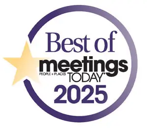 Best of meetings today award 2025