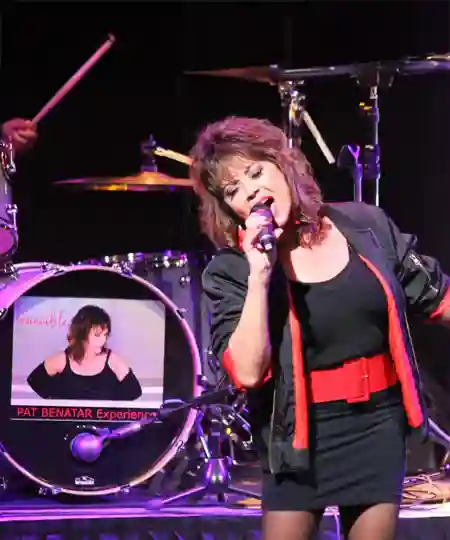 Invincible: Tribute to Pat Benatar