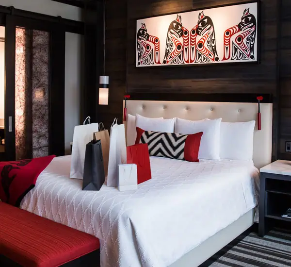 Shopping Experience Package