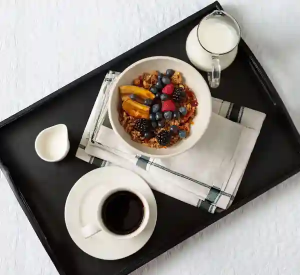 Bed and Breakfast package