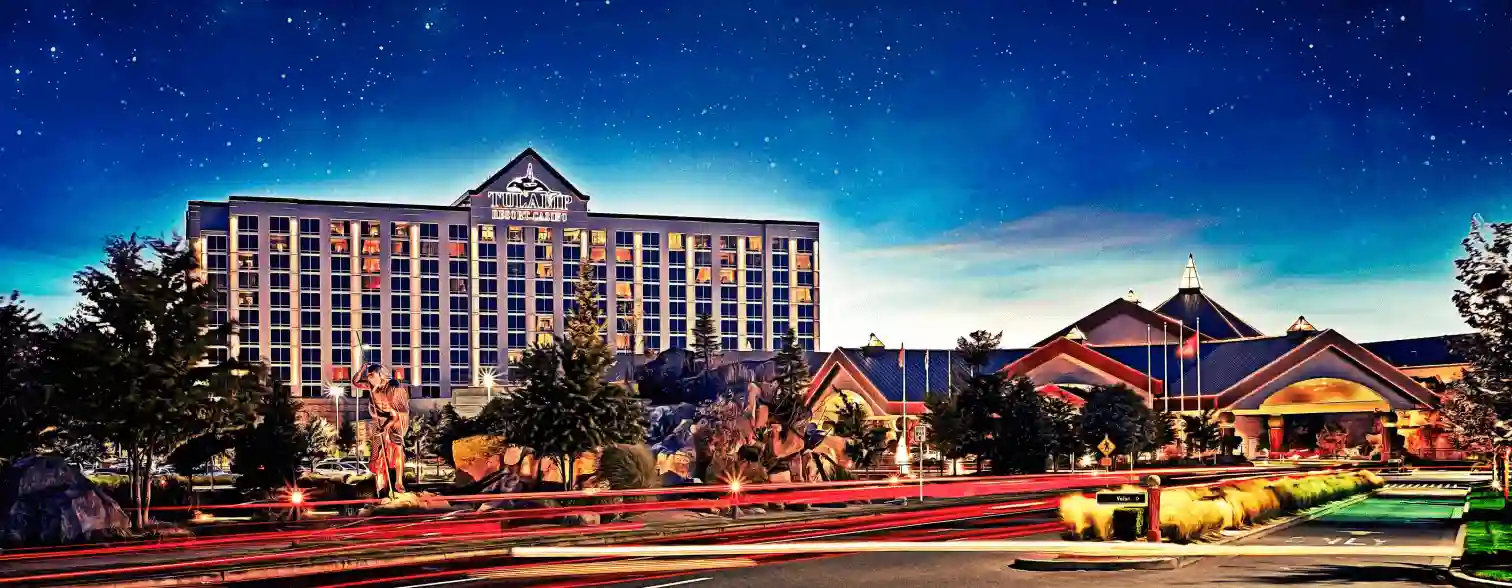 casino locations Tulalip Resort Casino