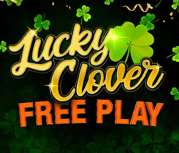 Lucky Clover Free Play Promotion