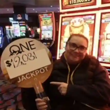 February Jackpot winners