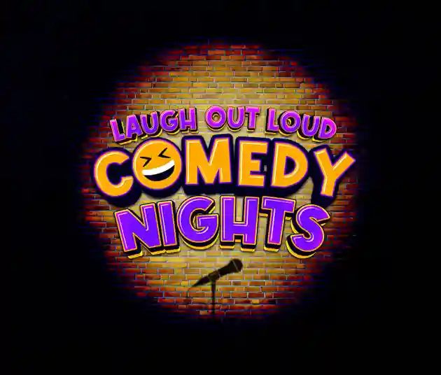 Laugh Out Loud Comedy Night