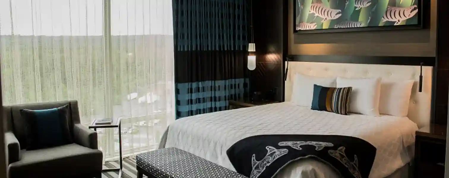Orca Suite Bed