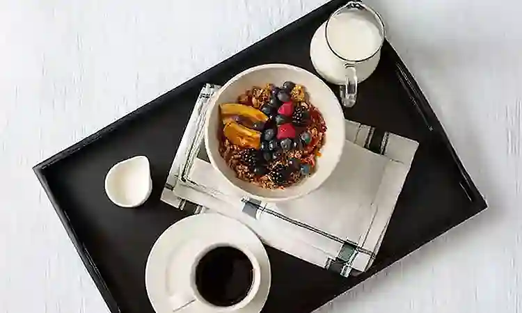 Breakfast resort hotel package