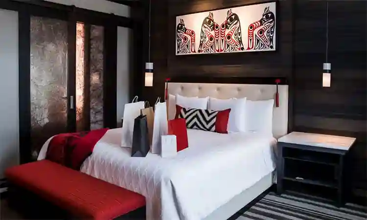 Shopping Experience resort hotel package