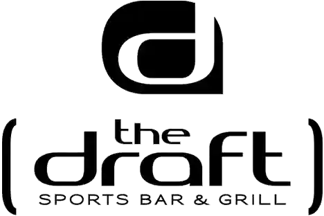 The Draft Sports Bar & Grill Logo