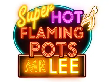 Super Hot Flaming Pots - Mr. Lee