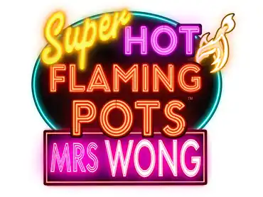Super Hot Flaming Pots - Mrs. Wong