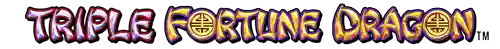 Triple Fortune Dragon Logo