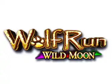 Wolf Run Wild Moon