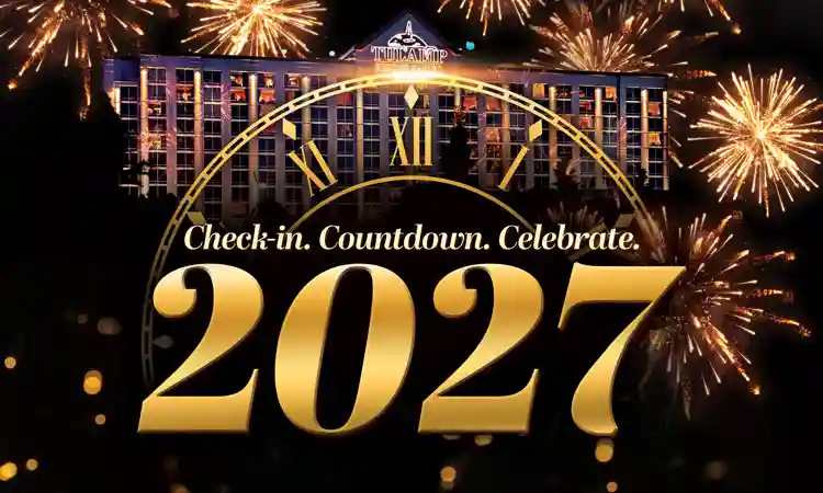Tulalip Resort New Years Eve Hotel room sale