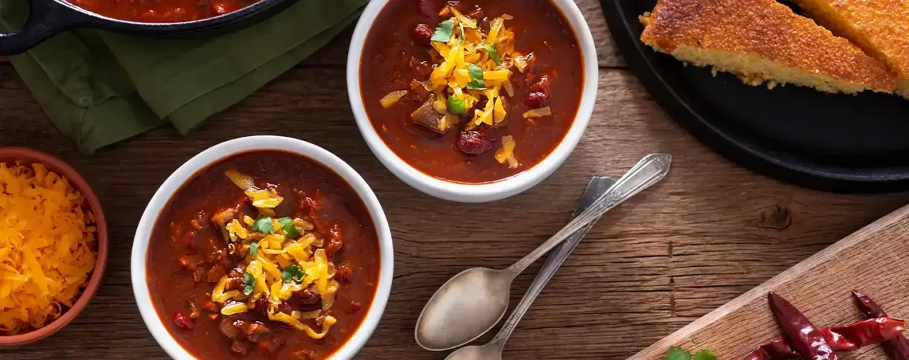 Canoes Carvery Chilli