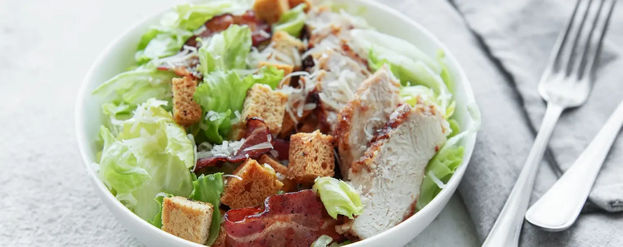 Salad Canoes Carvery