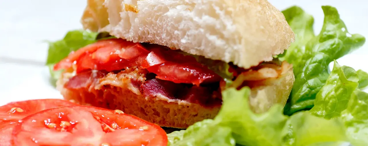 BLT image - Canoes Carvery