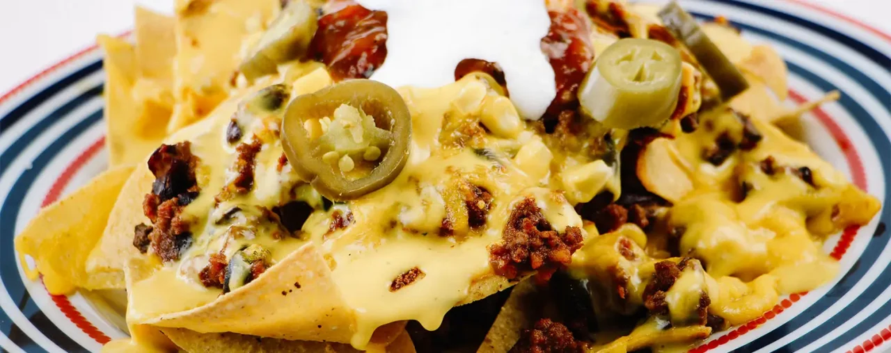 Nachos image - Canoes Carvery